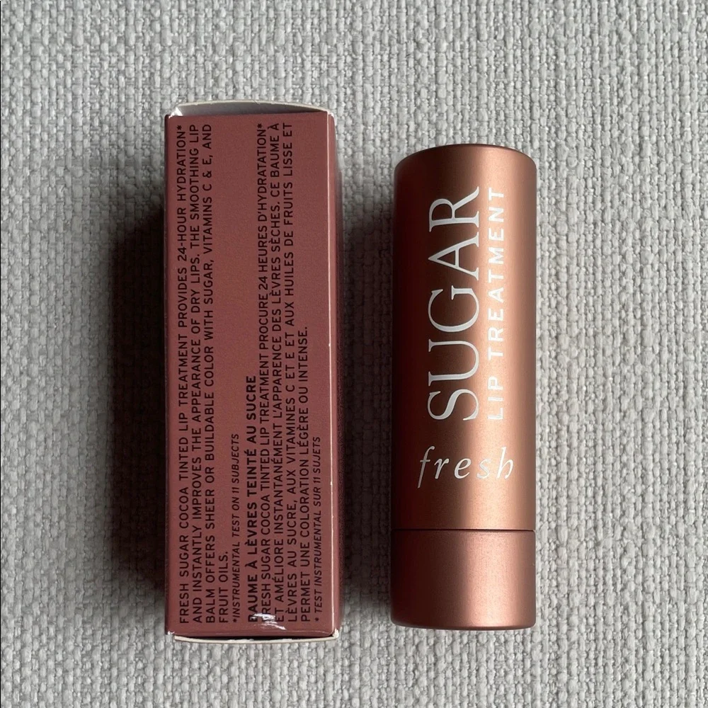 fresh Sugar Lip Treatment Balm - cocoa